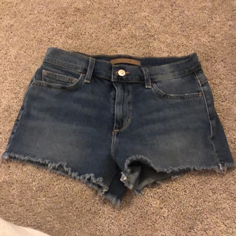 Joes Jeans denim shorts